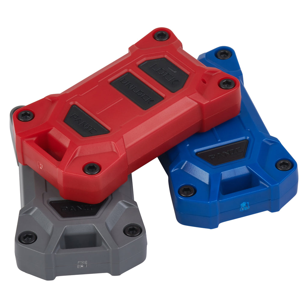Injection Fob IF014 (V2 Toyota) - VOODOO BLUE