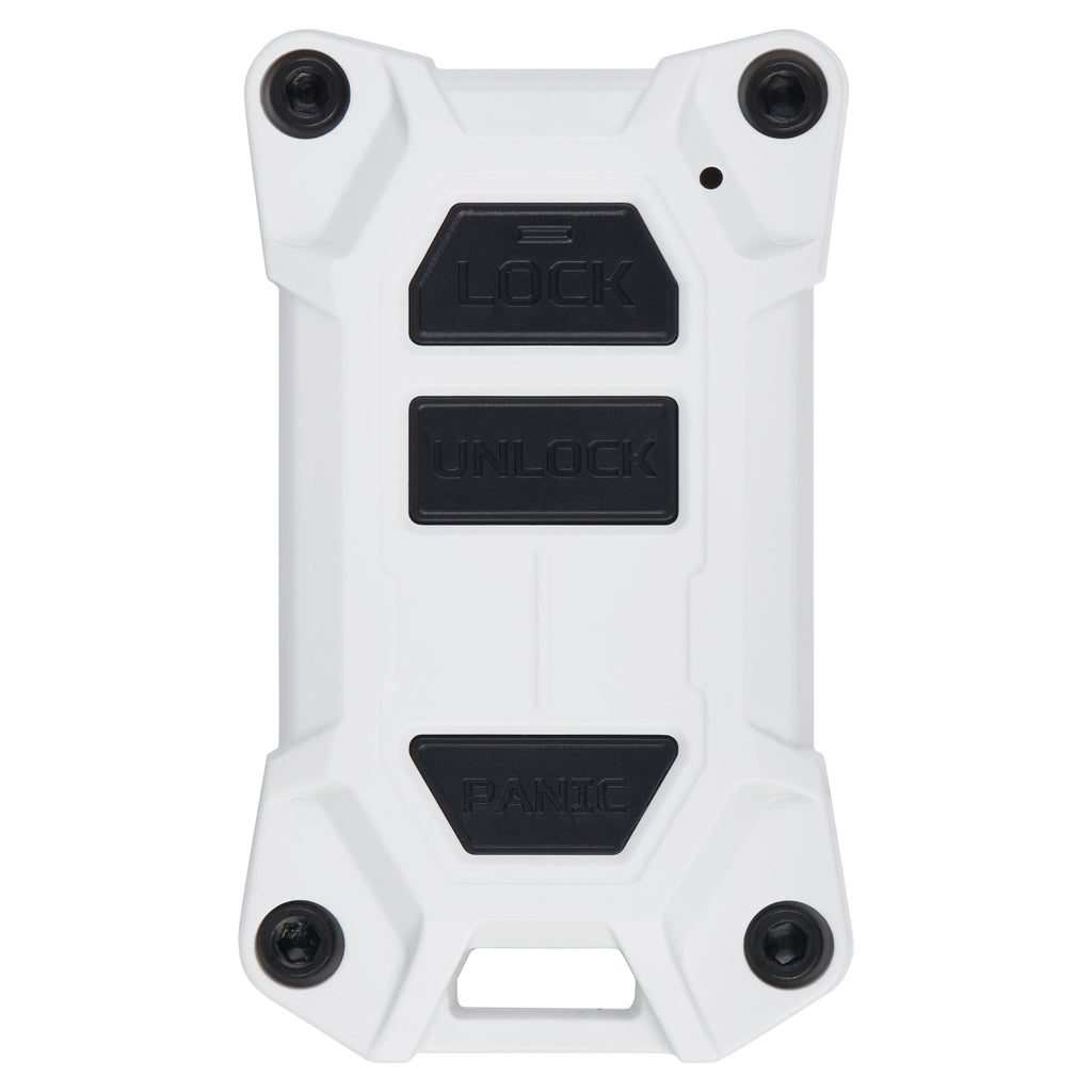Injection Fob IF014 (V2 Toyota) - WHITE