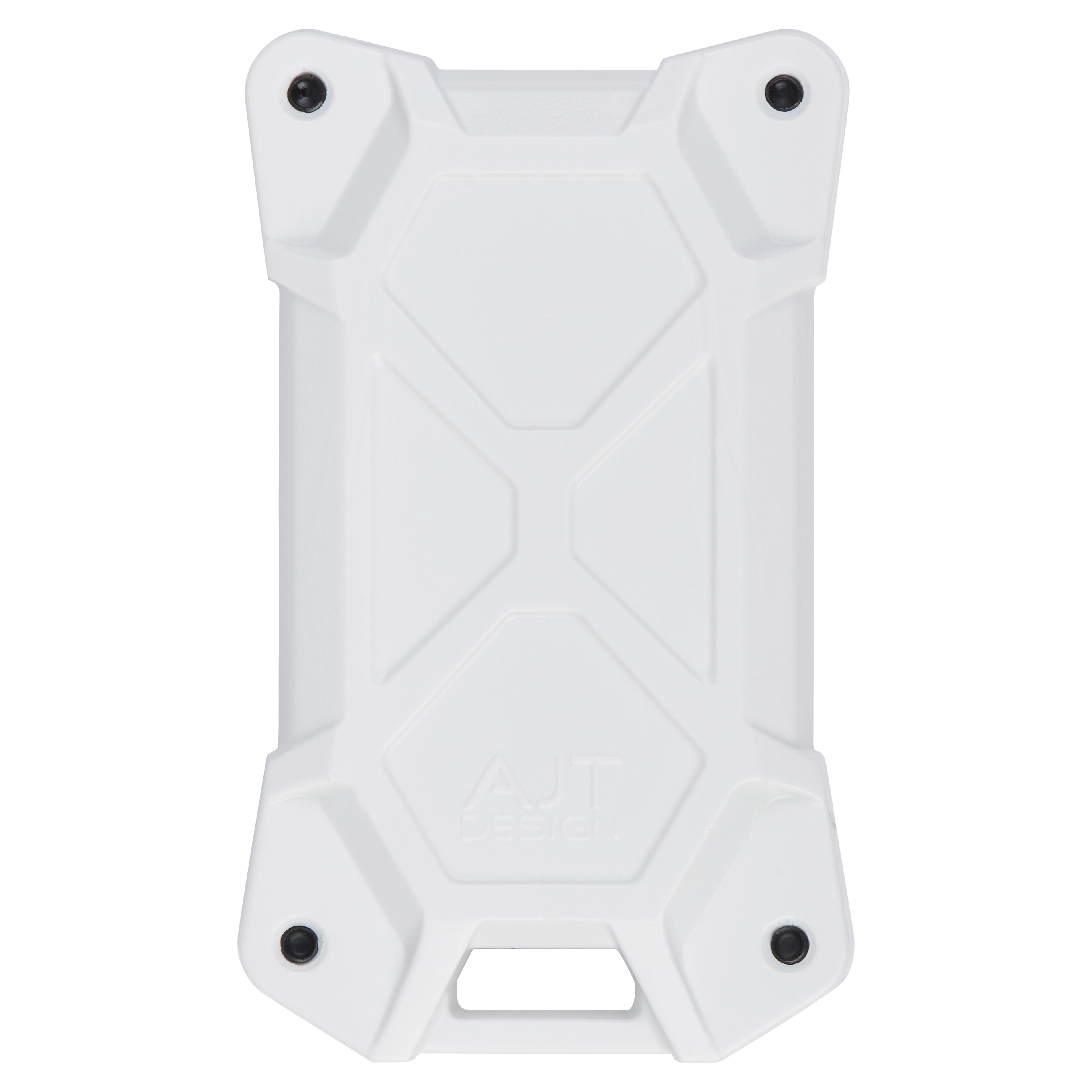 Injection Fob IF014 (V2 Toyota) - WHITE