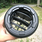 Vent Rings (2016-2023 Tacoma) - RED