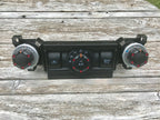 Climate Knobs (5th Gen 4Runner) - BLACK