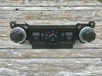 Climate Knobs (5th Gen 4Runner) - BLACK