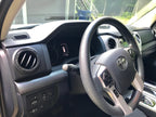 Vent Rings (2014-2021 Tundra) - BLACK