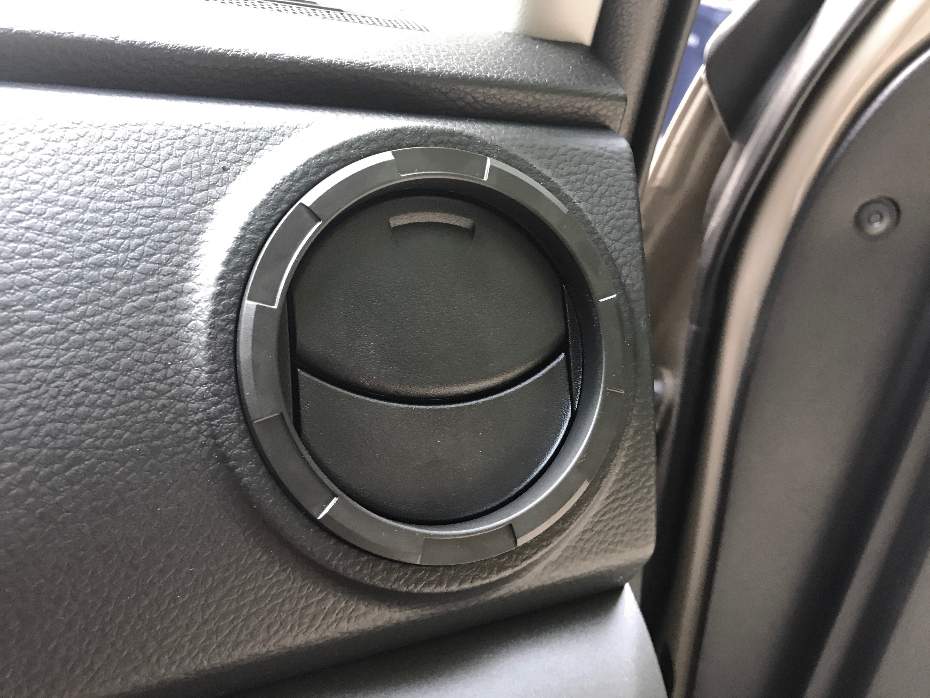 Vent Rings (2014-2021 Tundra) - ARMY GREEN