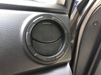 Vent Rings (2014-2021 Tundra) - CEMENT