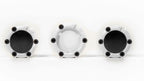 Climate Knobs (5th Gen 4Runner) - WHITE