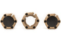 Climate Knobs (5th Gen 4Runner) - QUICKSAND