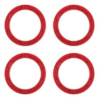 Vent Rings (2016-2023 Tacoma) - RED