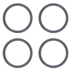 Vent Rings (2014-2021 Tundra) - CEMENT