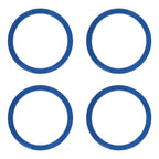Vent Rings (2014-2021 Tundra) - VOODOO BLUE