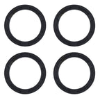 Vent Rings (2016-2023 Tacoma) - BLACK