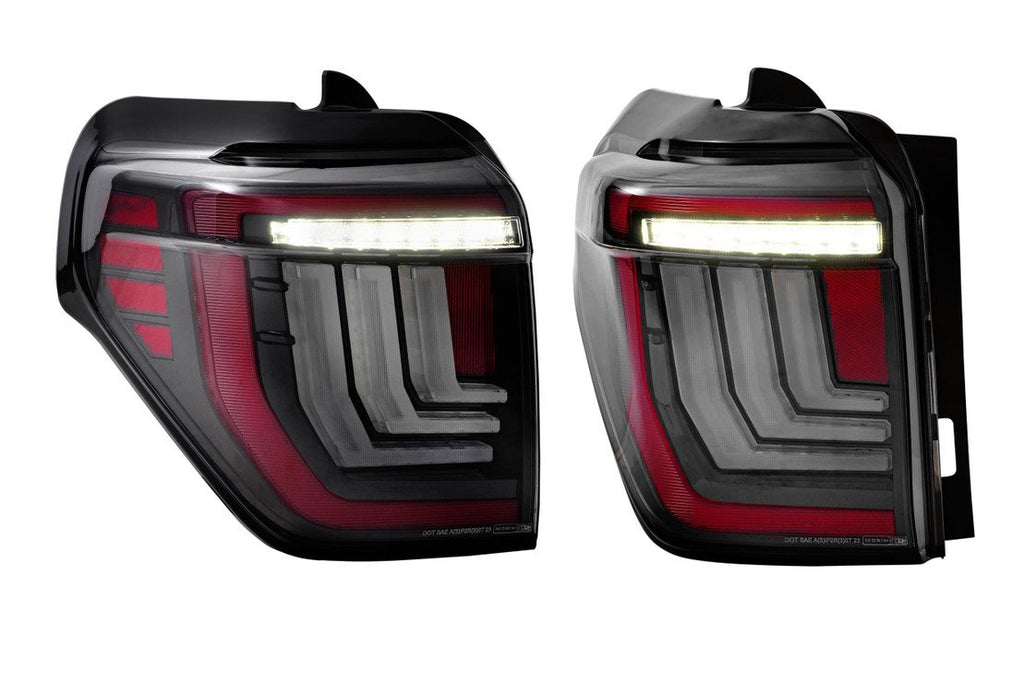 TOYOTA 4RUNNER (10-24)XB LED TAIL LIGHTS (GEN II)