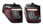 TOYOTA 4RUNNER (10-24)XB LED TAIL LIGHTS (GEN II)
