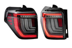 TOYOTA 4RUNNER (10-24)XB LED TAIL LIGHTS (GEN II)