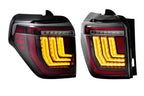 TOYOTA 4RUNNER (10-24)XB LED TAIL LIGHTS (GEN II)