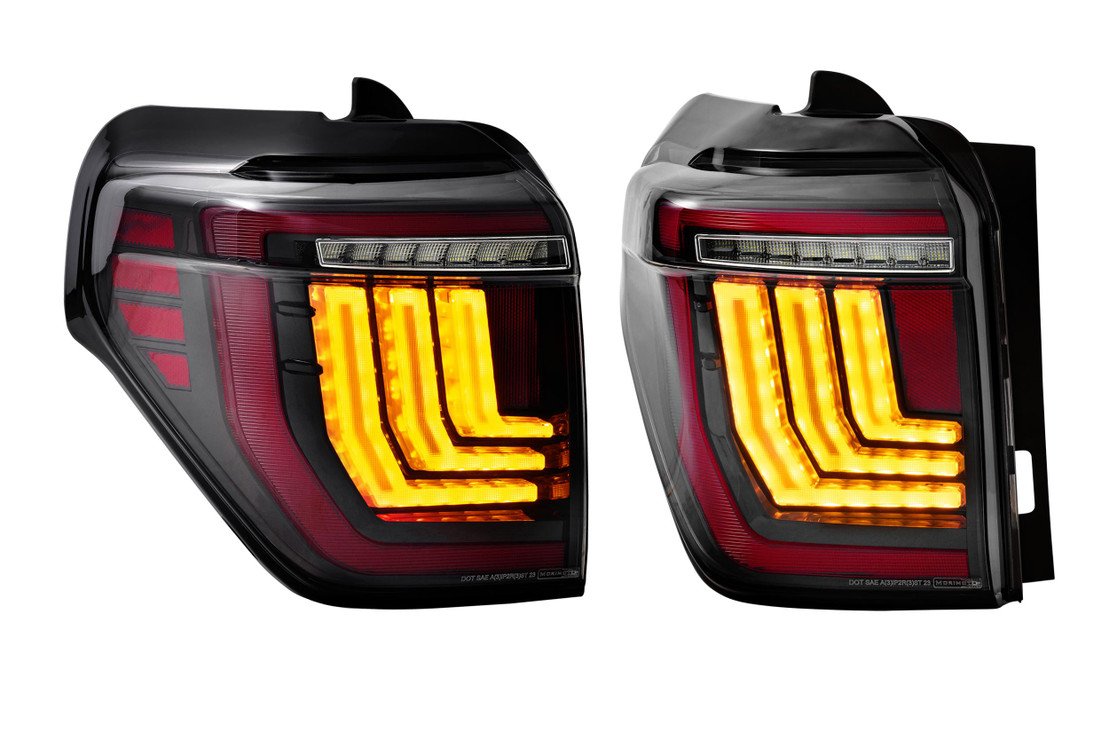 TOYOTA 4RUNNER (10-24)XB LED TAIL LIGHTS (GEN II)