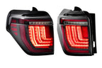 TOYOTA 4RUNNER (10-24)XB LED TAIL LIGHTS (GEN II)