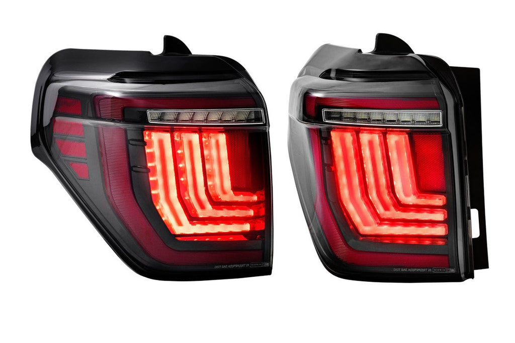 TOYOTA 4RUNNER (10-24)XB LED TAIL LIGHTS (GEN II)