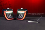 TOYOTA 4RUNNER (10-24)XB LED TAIL LIGHTS (GEN II)