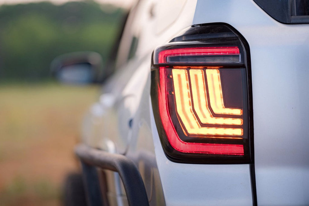 TOYOTA 4RUNNER (10-24)XB LED TAIL LIGHTS (GEN II)