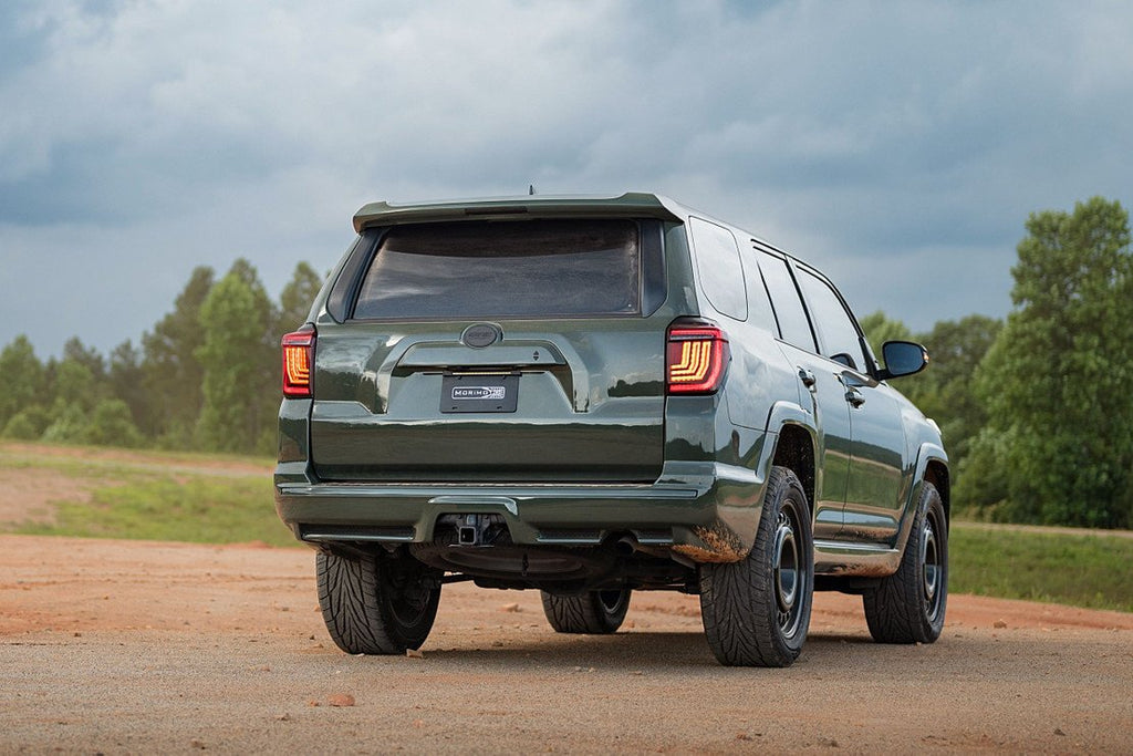TOYOTA 4RUNNER (10-24)XB LED TAIL LIGHTS (GEN II)