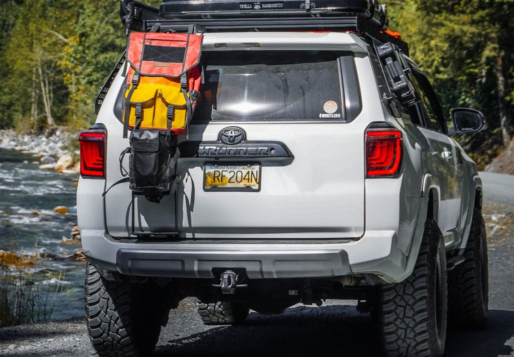 TOYOTA 4RUNNER (10-24)XB LED TAIL LIGHTS (GEN II)