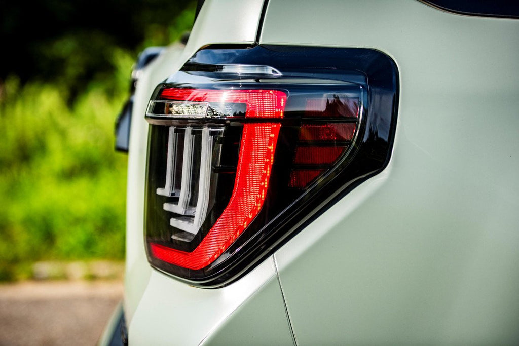 TOYOTA 4RUNNER (10-24)XB LED TAIL LIGHTS (GEN II)