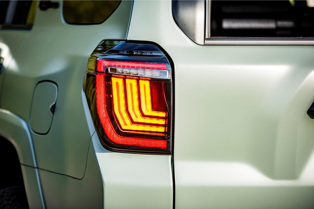 TOYOTA 4RUNNER (10-24)XB LED TAIL LIGHTS (GEN II)