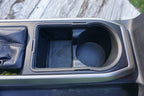 Cup Holder Ring (2016-2023 Tacoma) - BLACK