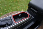 Cup Holder Ring (2016-2023 Tacoma) - RED