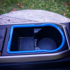 Cup Holder Ring (2016-2023 Tacoma) - VOODOO BLUE