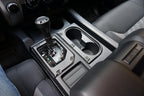 Cup Holder/Shifter Trim Rings (2014-2021 Tundra) - RED
