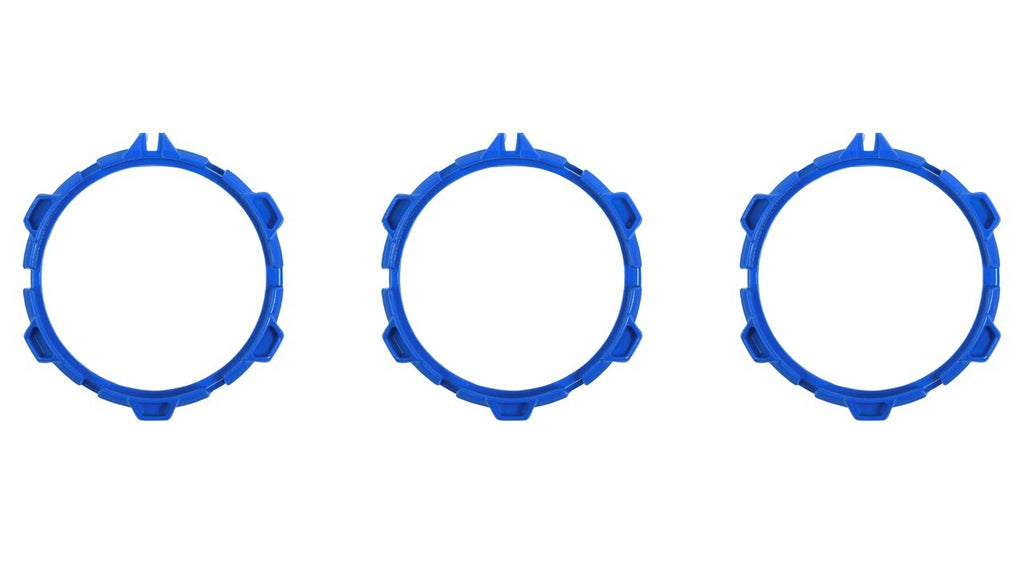 Climate Rings (2016-2023 Tacoma) - VOODOO BLUE