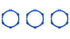 Climate Rings (2016-2023 Tacoma) - VOODOO BLUE