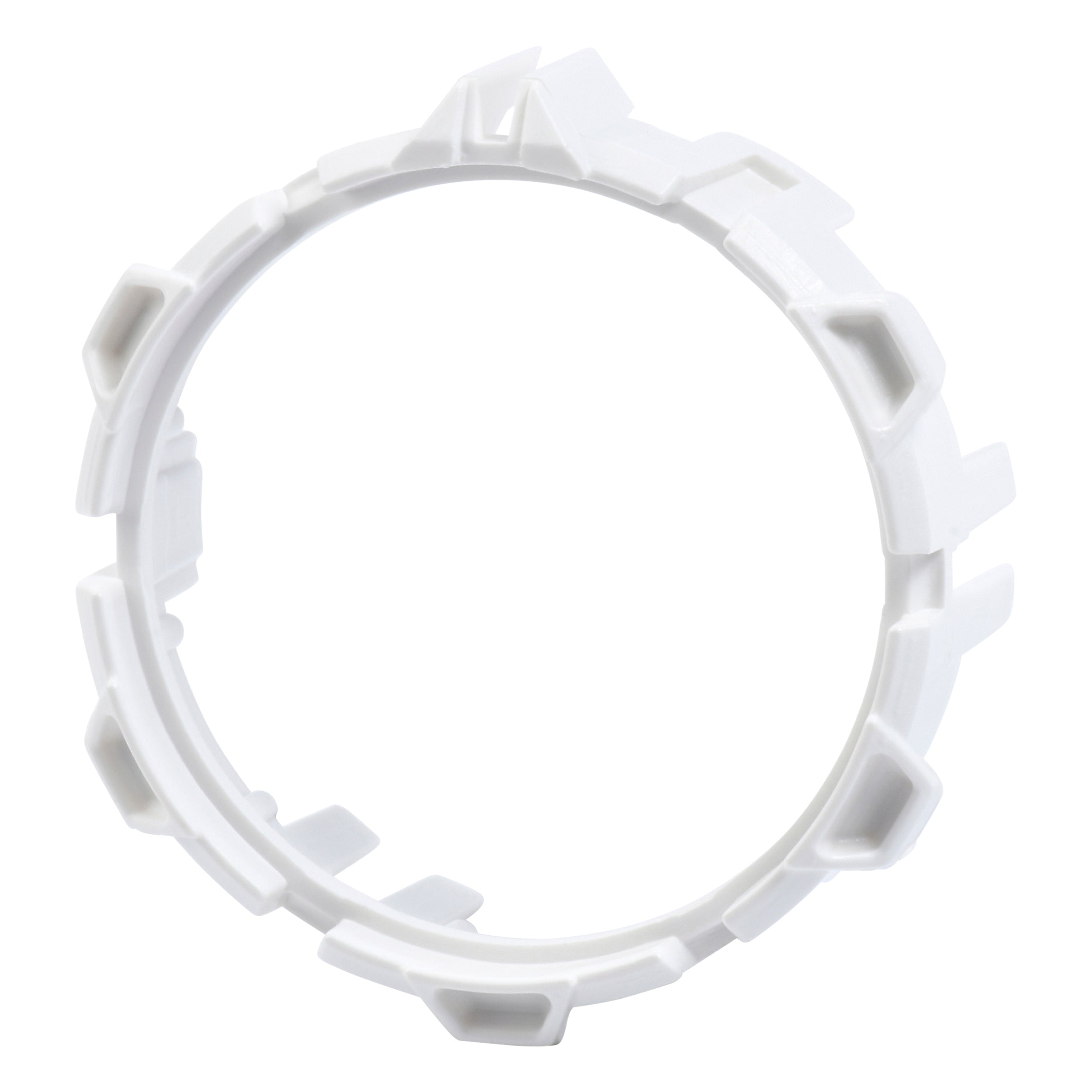 Climate Rings (2016-2023 Tacoma) - WHITE