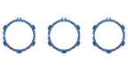 Climate Rings (2016-2023 Tacoma) - CAVALRY BLUE