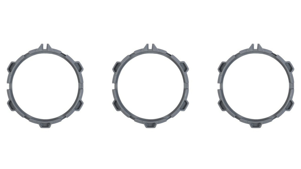 Climate Rings (2016-2023 Tacoma) - CEMENT