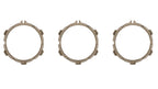 Climate Rings (2016-2023 Tacoma) - QUICKSAND