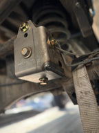 Dr KDSS B.O.T.C.K. Bolt-On Track Bar Correction Kit | 2001-2007 Sequoia