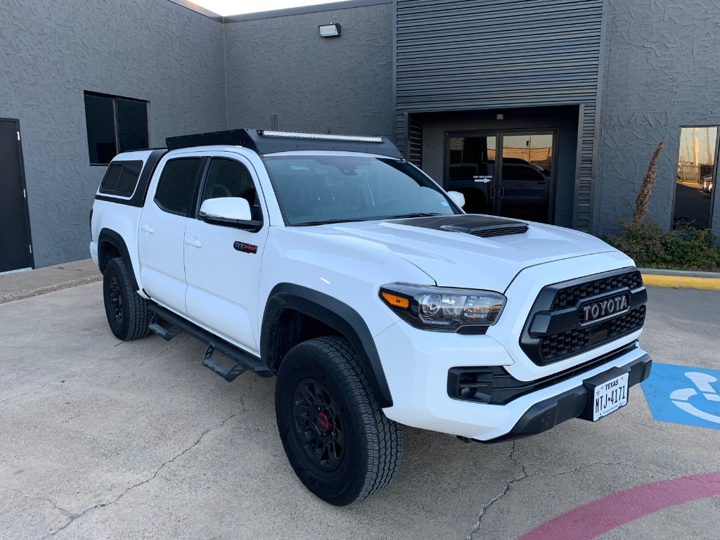 Economy Roof Rack For 2005-2023 Toyota Tacoma