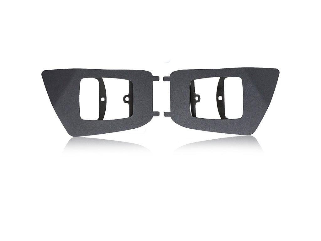 Cali Raised 12-15 Tacoma LED Fog Light Pod Replacement Mounting Brackets