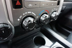 Climate Knob Trim Rings (2014-2021 Tundra) - CEMENT