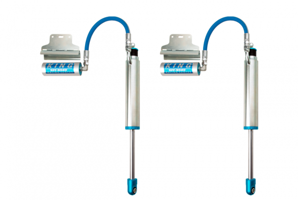King Shocks 2.5 Rear Resevoir Shocks | 2005 - 23 Toyota Tacoma