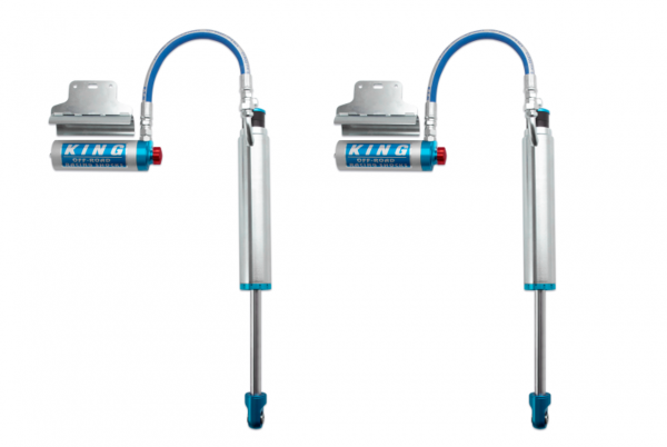 King Shocks 2.5 Rear Resevoir Shocks | 2005 - 23 Toyota Tacoma