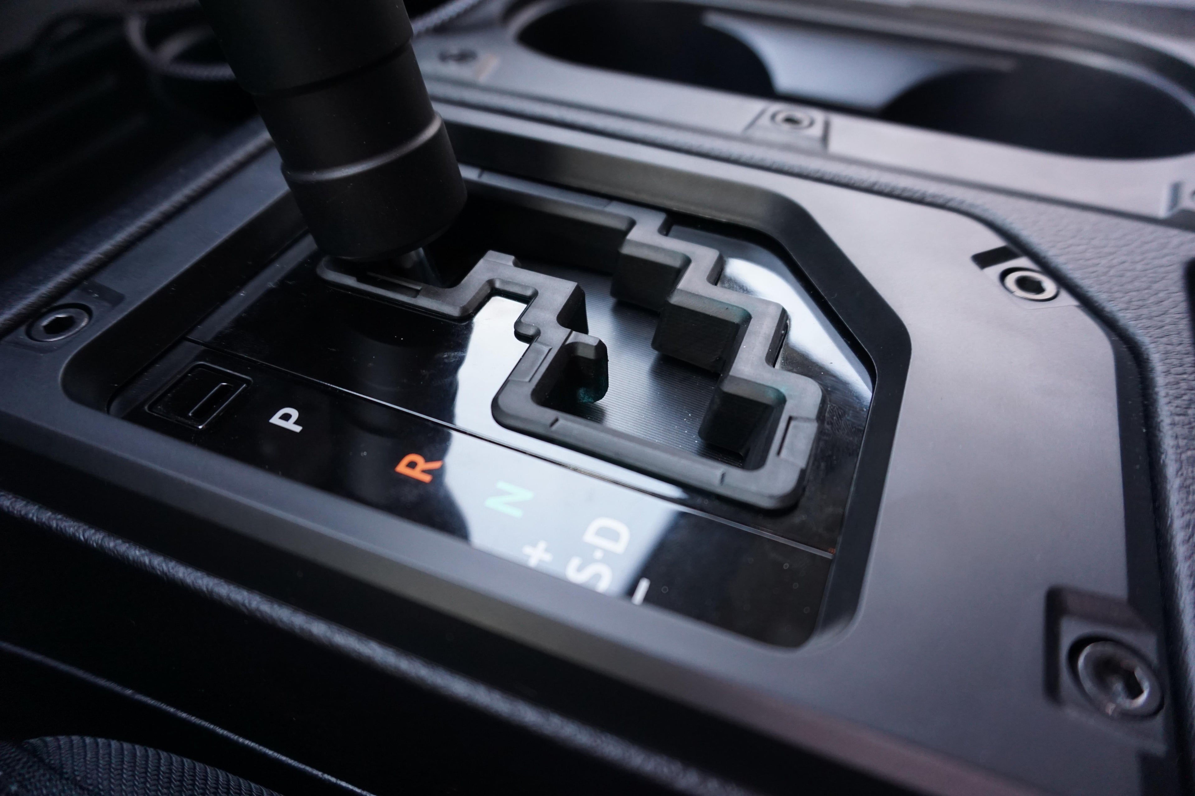 Shift Gate Trim Ring (2014-2021 Tundra) - QUICKSAND