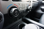 Climate Knobs (2007-2013 Tundra LIMITED) - 4 PACK - ARMY GREEN