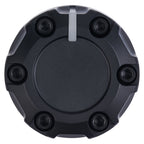 Climate Knobs (2007-2013 Tundra) - 4 PACK - BLACK