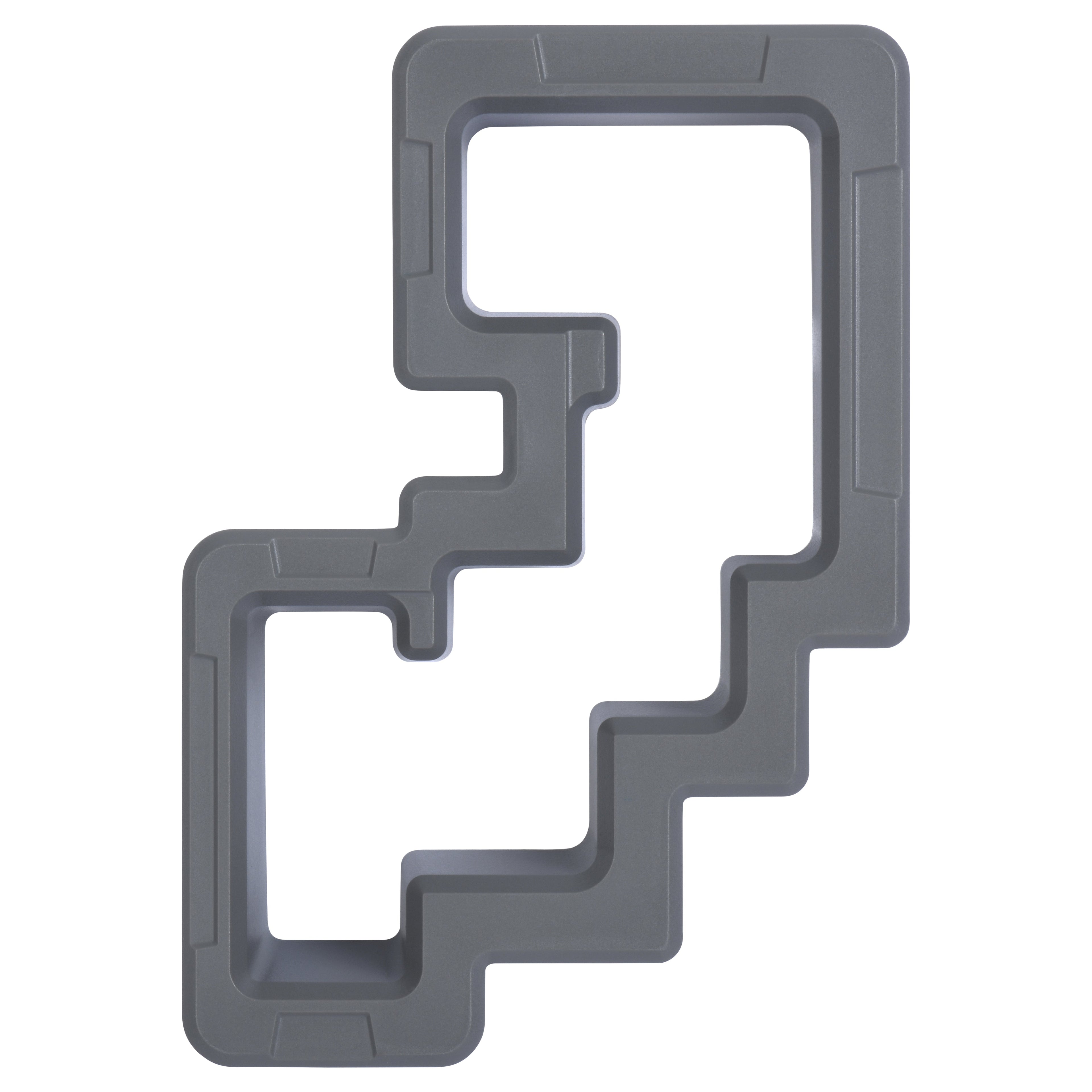 Shift Gate Trim Ring (2014-2021 Tundra) - CEMENT