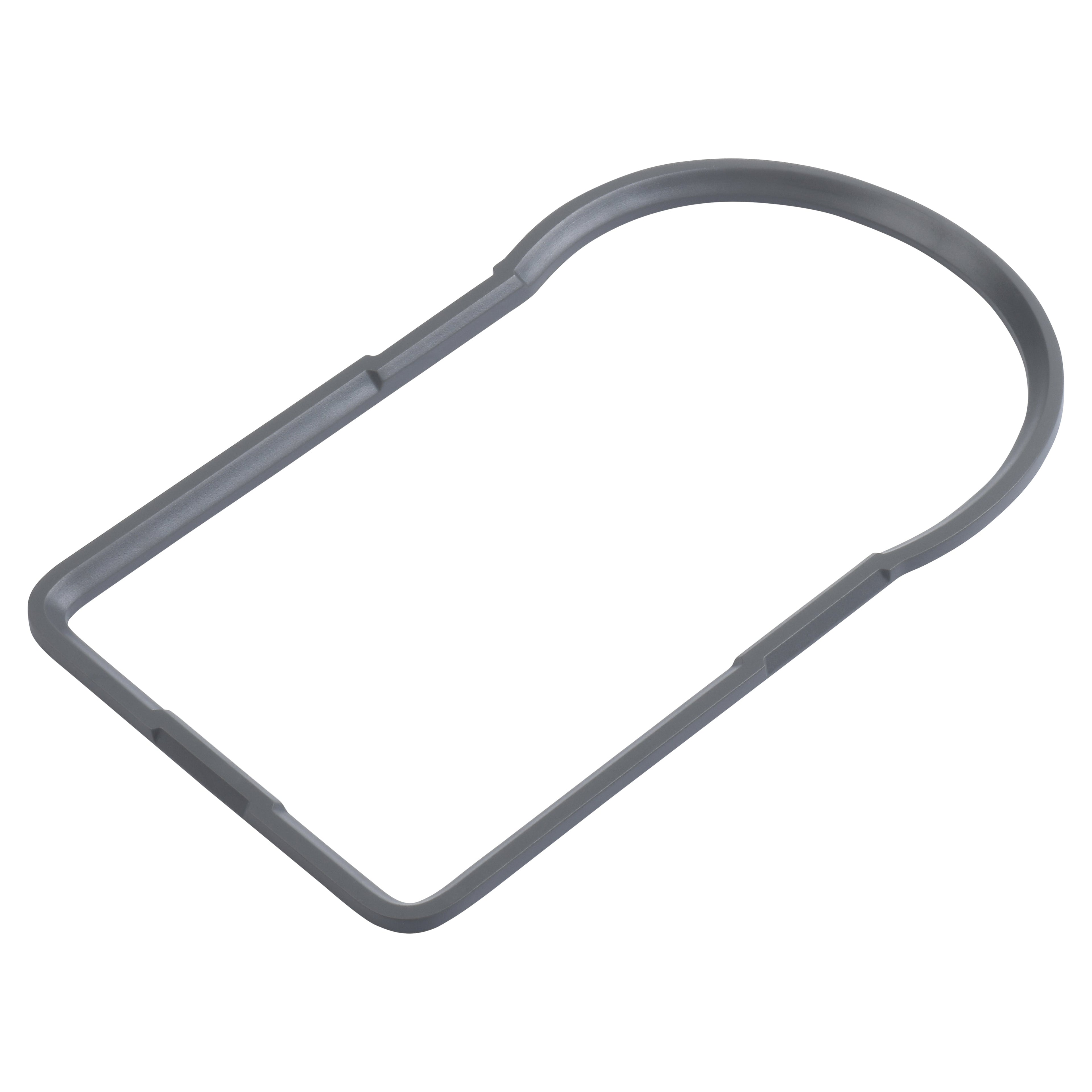 Cup Holder Ring (2016-2023 Tacoma) - CEMENT