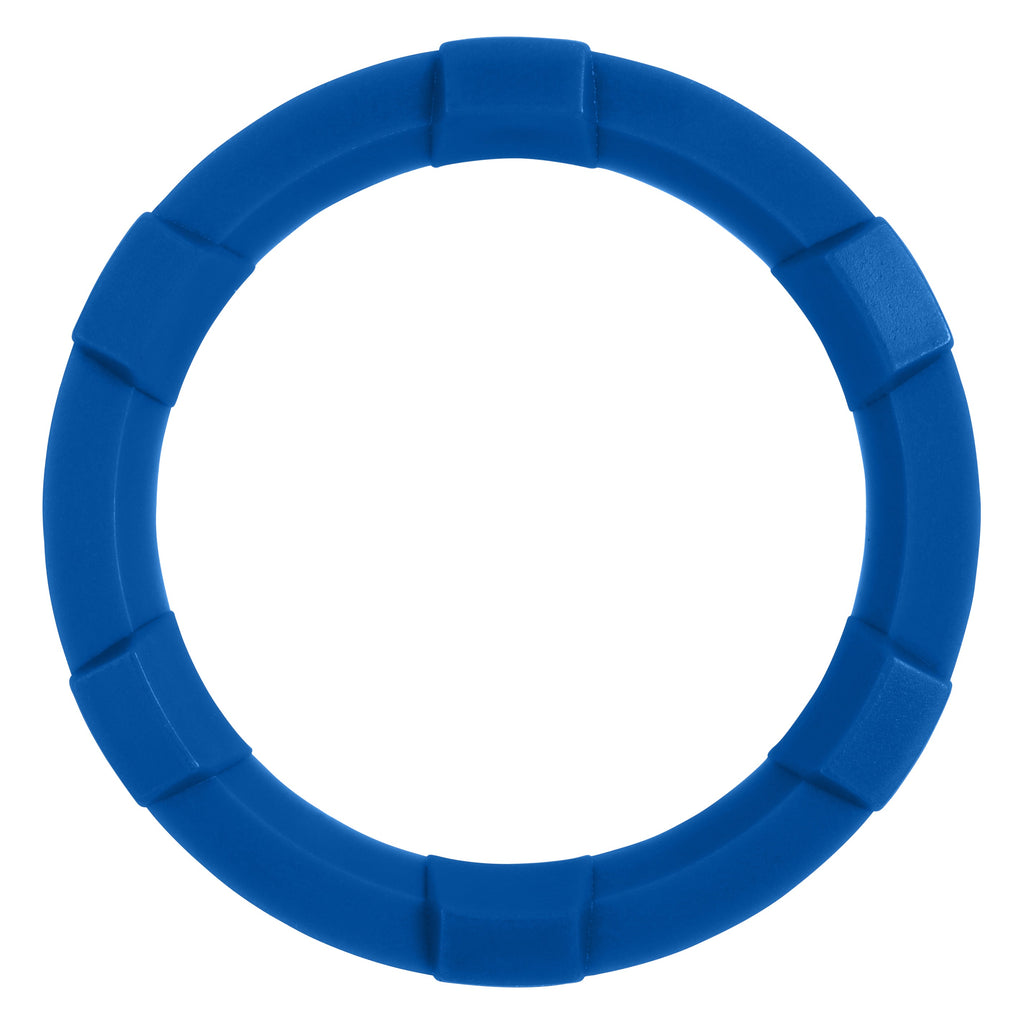 Start Button Ring + 4x4 Knob (2016-2023 Tacoma / 2020-2021 Tundra) - VOODOO BLUE